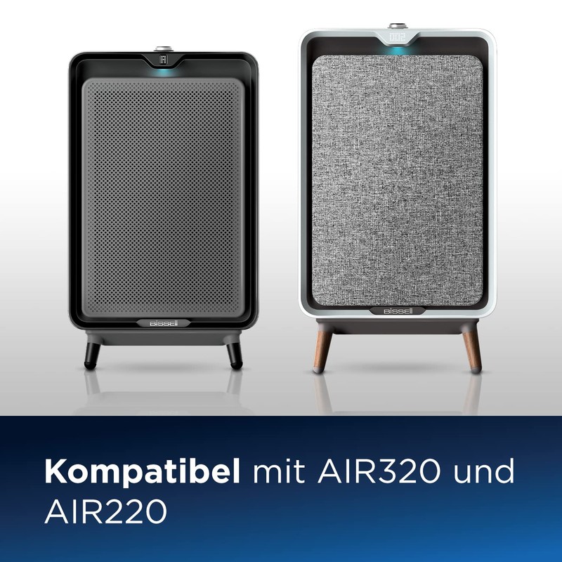 BISSELL™ air220 & air320 Replacement Activated Carbon Filter (2677)