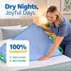 Adult Transfer & Positioning Pad for Bed Repositioning – Thick-Padded