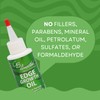 C B SMOOTHE Oil, Natural Hair Growth Serum with Tea
