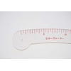 D Curve Ruler mbdc # 000 