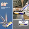 Updated Dust Detect Vacuum Attachments for Dyson V15 V11 V10