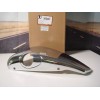 V-Twin Mfg. Harley Oil Tank Cover Sportster XL Chrome 1200