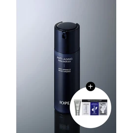 IOPE Men Anti-Aging Emulsion EX 120ml / 맨 안티에이징 에멀젼EX 120ml