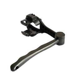 Skull Shaver Back Shaver Handle