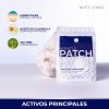 🌿✨ Mist Jewel Hydrocolloid Acne Patches – 180 Invisible Tea