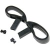 F Season Handle Seat Adjustment Lever Left + Right Black