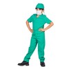 Wilbers & Wilbers 3457 Children's Costume Surgeon, Surgical Clothing, Doctor,