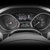 FXETRNL Real Carbon Fiber Speedometer Decor Covers for Ford Focus