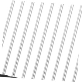 Healvian 3pcs Stainless Steel Hair Lifting Comb Wide Teeth Afro Hair Comb Metal Afro Pick Detangler