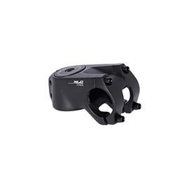 XLC All MTN A-Head Stem ST-M28, 1 1/8 Inch, Diameter 31.8 mm, 50 mm, 6° Black/Matte