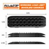 ALL-TOP Recovery Traction Boards, 2PCS & Mounting Kit, Reinforced Off