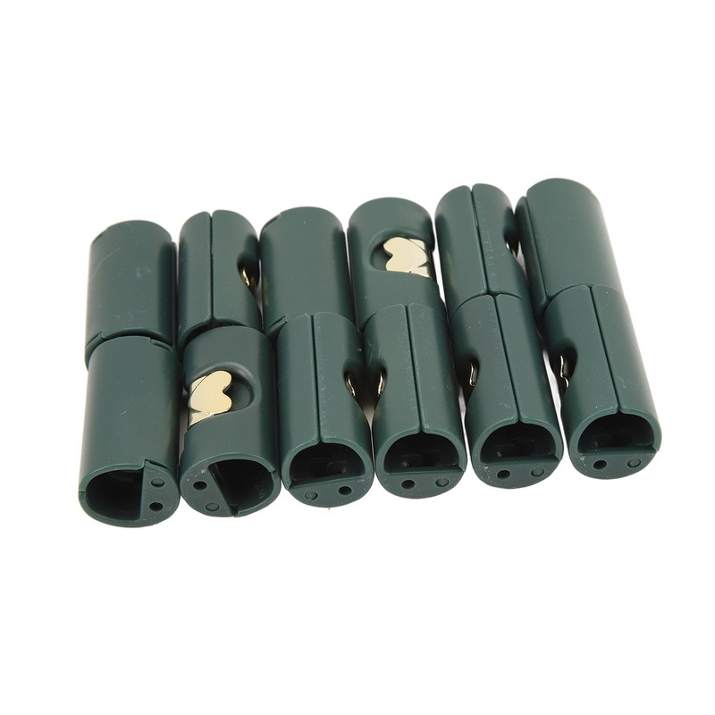 12Pcs Bed Sheet Grippers Adjustable Strong Clamp Force Sturdy ABS