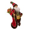 Kurt S. Adler KK0039 Santa, 18" Tall, Multi-Color