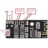 HiLetgo 3pcs M38 Wireless Bluetooth MP3 Audio Receiver Board BLT