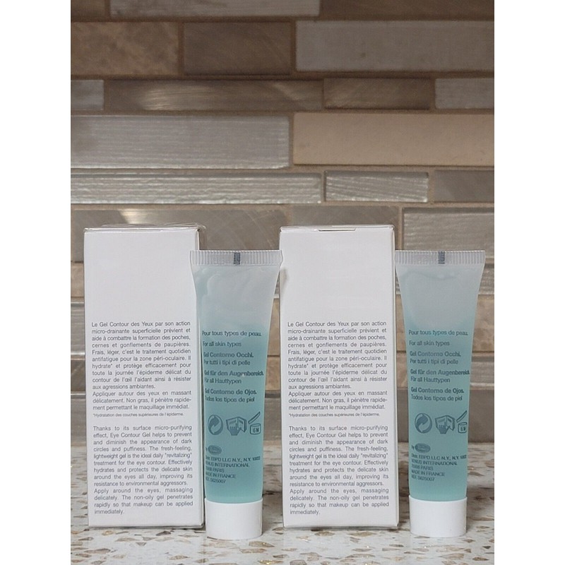 CORYSE SALOME Paris Competence Anti-Age Eye Contour Gel .5 oz