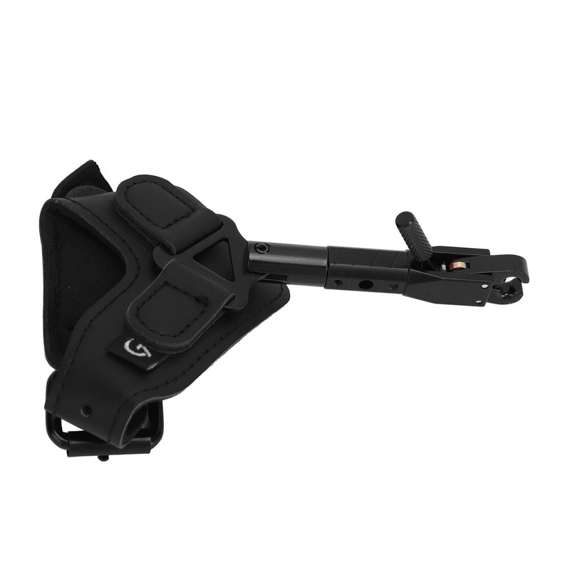 Archery Release Aid PU Iron High Stability Bow Release Wrist