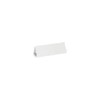 Name Labels, 21 x 7.5 cm, 100 pcs/Pckg. Colour: White