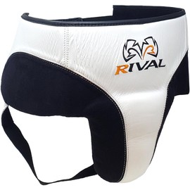 RIVAL Boxing RNFL10 Pro 360 No-Foul Groin Protector, 15mm Dual Density Foam Padding, Lightweight and Comfortable Protective Cup