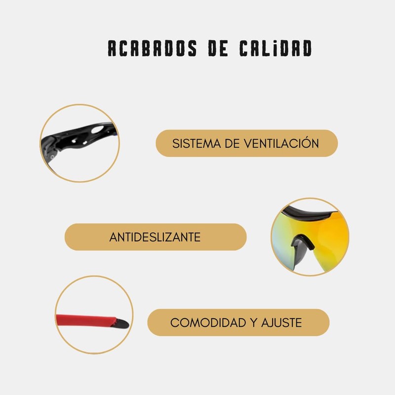 J LMS Padel Goggles with Transparent Protective Lenses Sports Safety