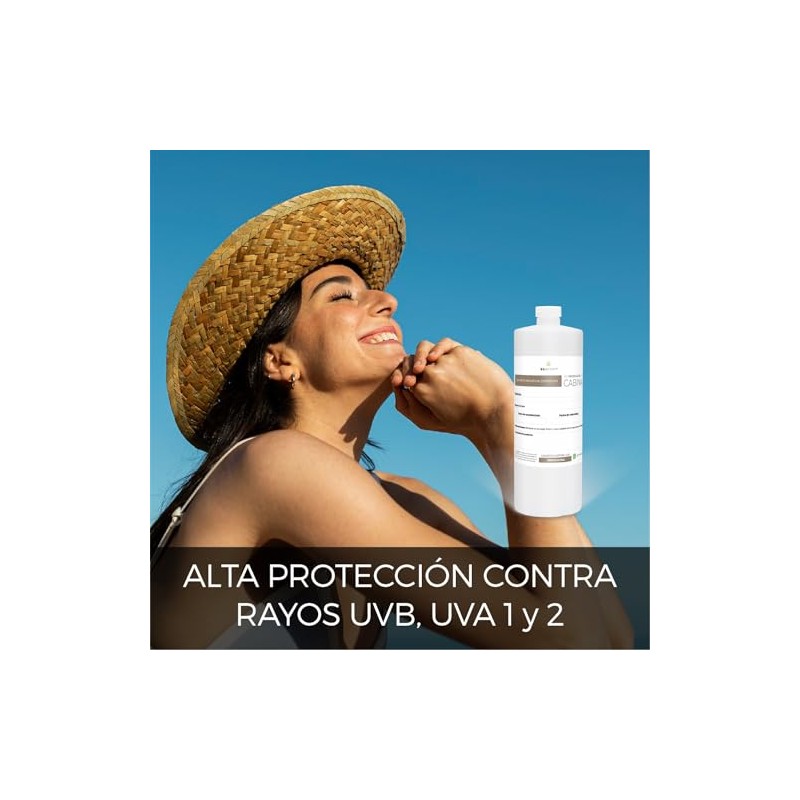 Protector Solar FPS 50 Biodegradable Reef-Safe Zinc Oxide Sunscreen SPF