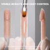 YOKEFELLOW ImMaster 3D Reverse French Dual Form,15 Sizes 150pcs Magic