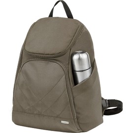 Travelon Anti Theft Classic Backpack Backpack, Nutmeg