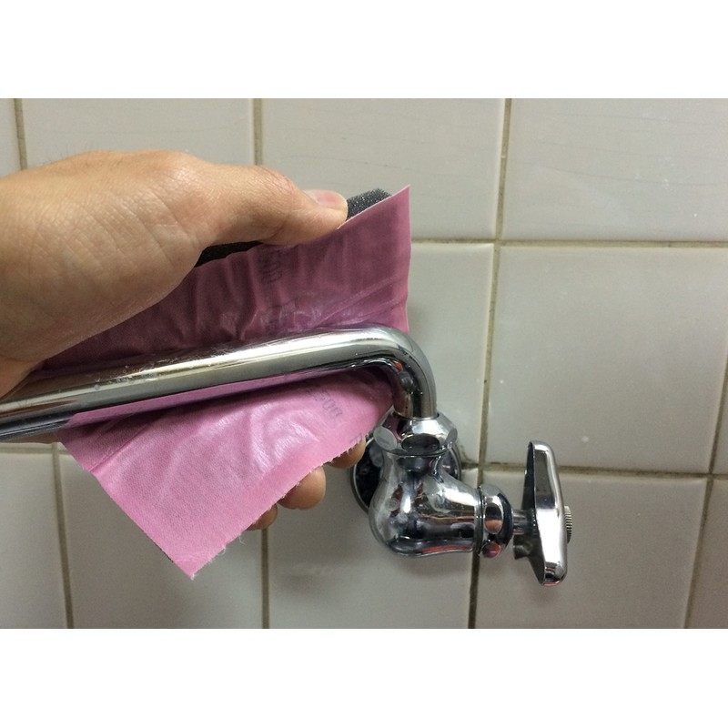 Sankyo Corporation H&H YS-1500 Super Soft Polishing Sheet #1500