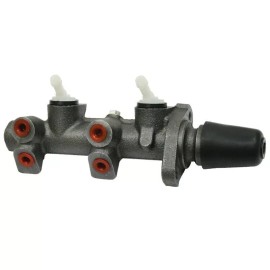 Empi 17-2808 Dual Master Cylinder 20.6mm Vw Super Beetle W/Disc Brakes, 1971-79