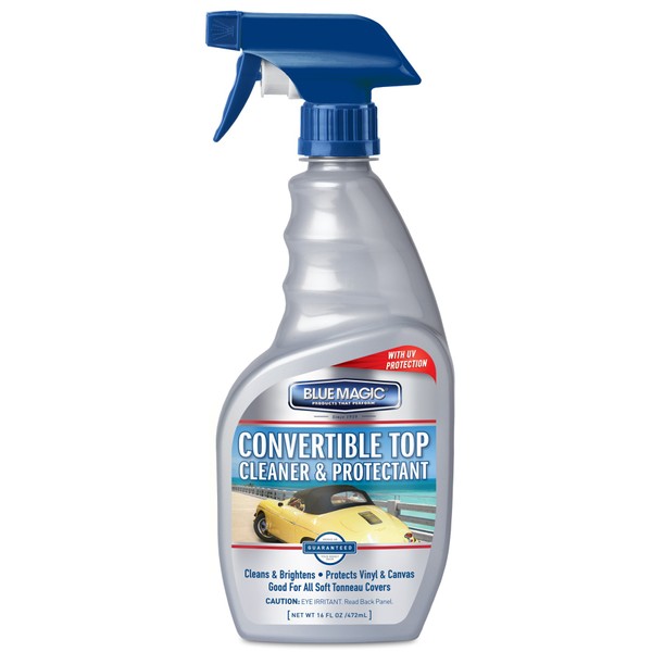 Blue Magic 707 Convertible Top Cleaner with Trigger - 16 fl. oz.