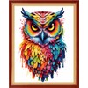 Dimxvean Cross Stitch Kits Stamped Full Range of Embroidery Starter