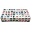 100 Poker Dice White Squared Corner Bulk Block Pack - New Club Ace Design for 2020