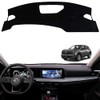 INUBOXES Non-Slip Dash Cover Dashboard Cover Mat Custom Fit Center