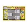 Nihon Lock Service Hairenu Window Security Lock for Sashes Hairenu
