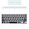 Keyboard Cover for 13.3" Dell Inspiron 13 5368 5370 5378