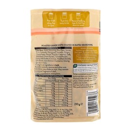 Holland & Barrett Katsu Cashews