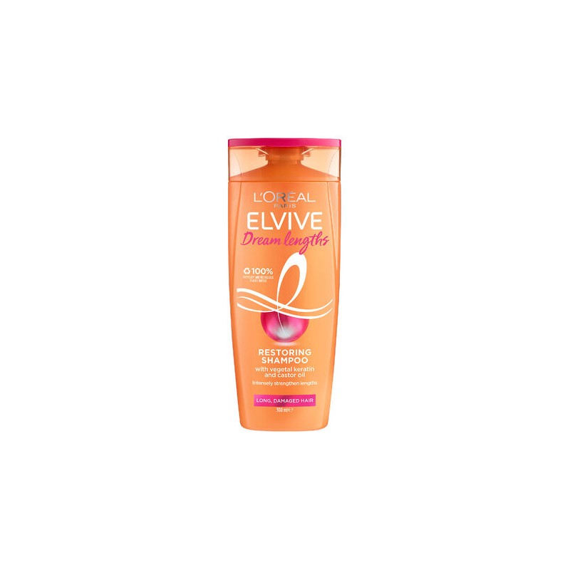 L'Oreal Elvive Dream Lengths Shampoo 300ml