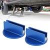 2 x Magnetic Jack Pad Pinch Welding Adapter Sturdy Lifting