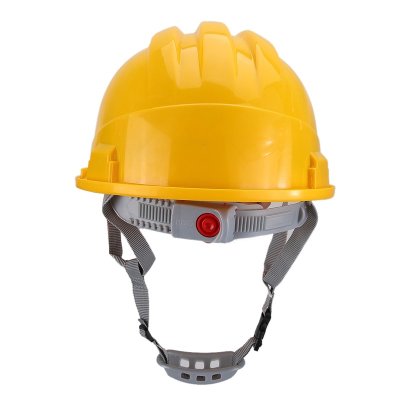 Outdoor Safety Helmet with Solar Power Fan Working Hat Construction