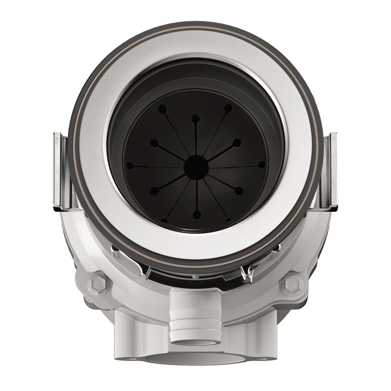 Waste King Garbage Disposal for Kitchen Sink with Power Cord,