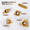 Lathe Turning Holders Threading Holder 21pcs - Metal Lathe Cutting
