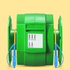 SCUPC SCUPC OTDR Launch Cable Box Portable Press Cover Design