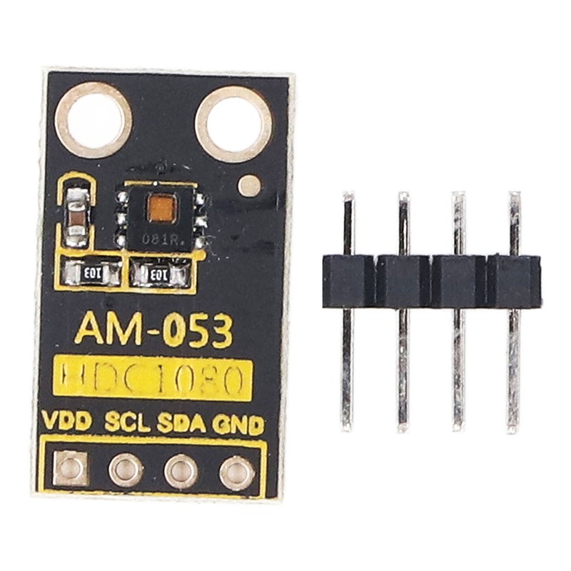 Temperature Humidity Sensor Module Professional High Accuracy for HDC1080 Chip