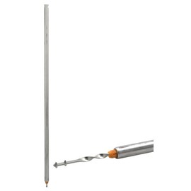 Prime-Line FL 2920 29 In. Spiral Tilt Balance, Red Tip (Single Pack)