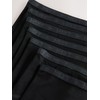 NEXT Hipster Briefs 7 Pack, black