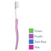 Oral-B 12-PK Oral-B Indicator Orthodontic Ergo Grip Manual Toothbrush 35