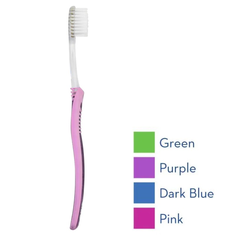 Oral-B 12-PK Oral-B Indicator Orthodontic Ergo Grip Manual Toothbrush 35