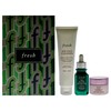 Fresh Resilient Hidrated Skin Trio for Women - 3 Pc