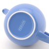 FORLIFE Curve Teapot with Infuser, 24-Ounce, Blue