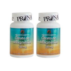 Kit PRONACEN Citrato de Magnesio 90 tabletas (2 pack)                                                                                                 