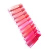 2AN Glaze Bouncing Tint 4.5g, Color:08 Rose Moon